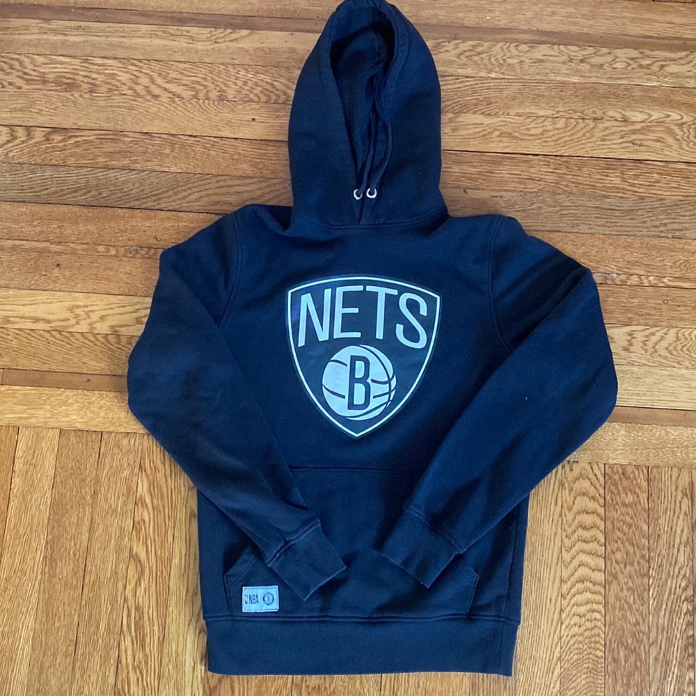NBA Brooklyn Nets Hoodie XS‎